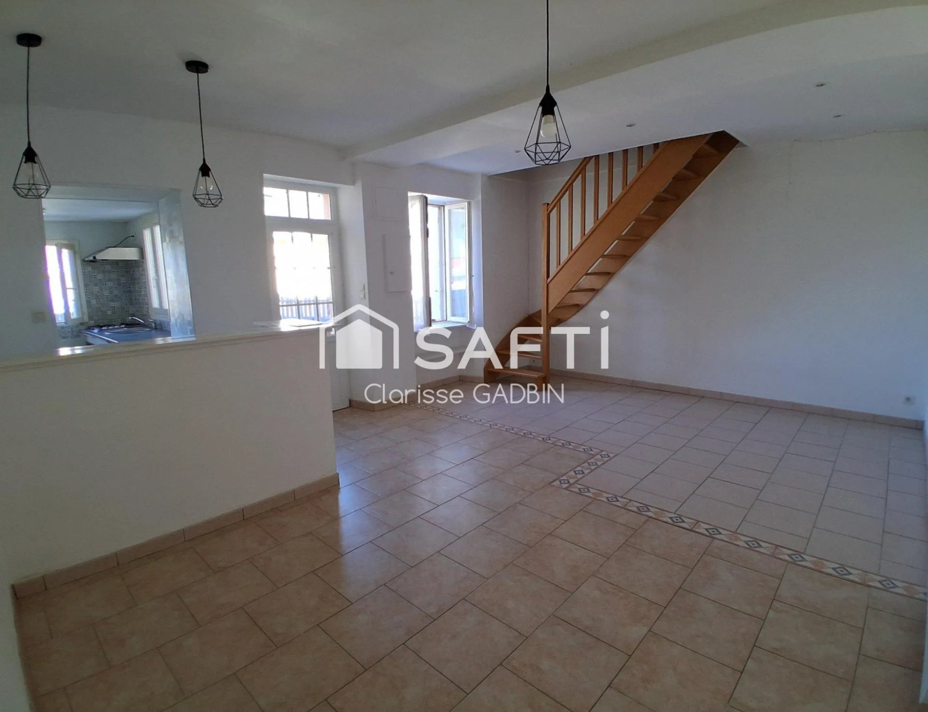 Maison à vendre, 53m², Renazé