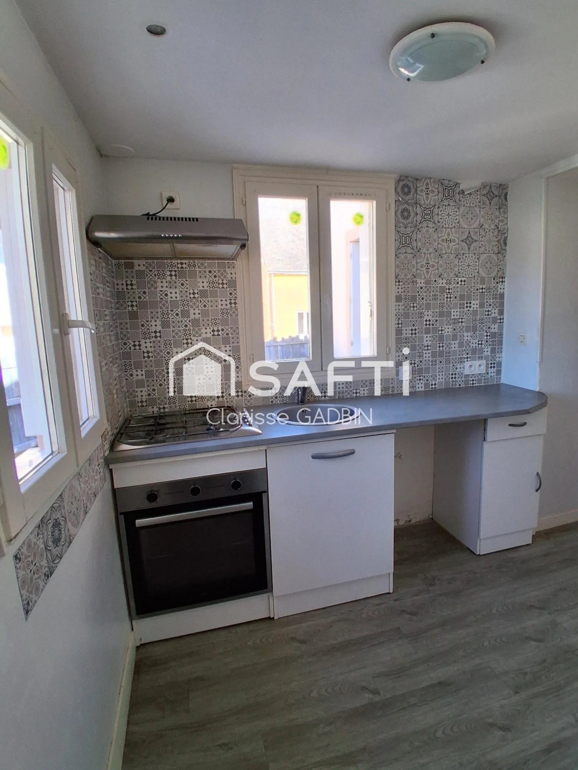 Maison à vendre, 53m², Renazé