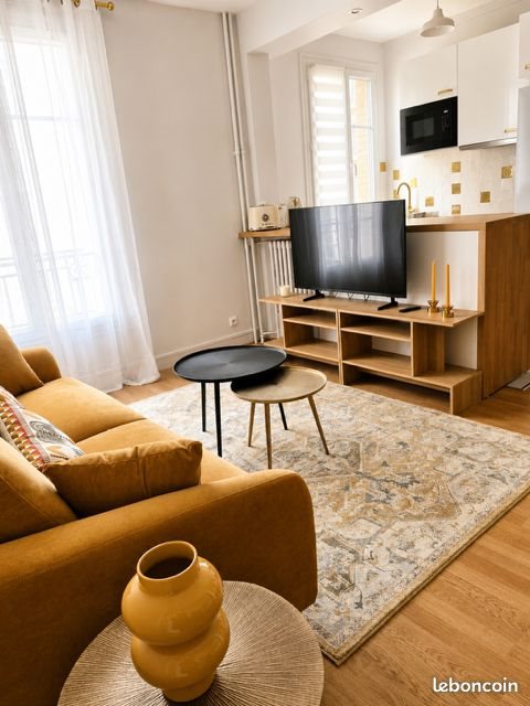 Appartement à louer, 45m², Courbevoie
