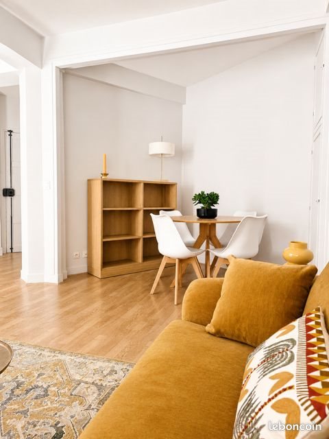 Appartement à louer, 45m², Courbevoie