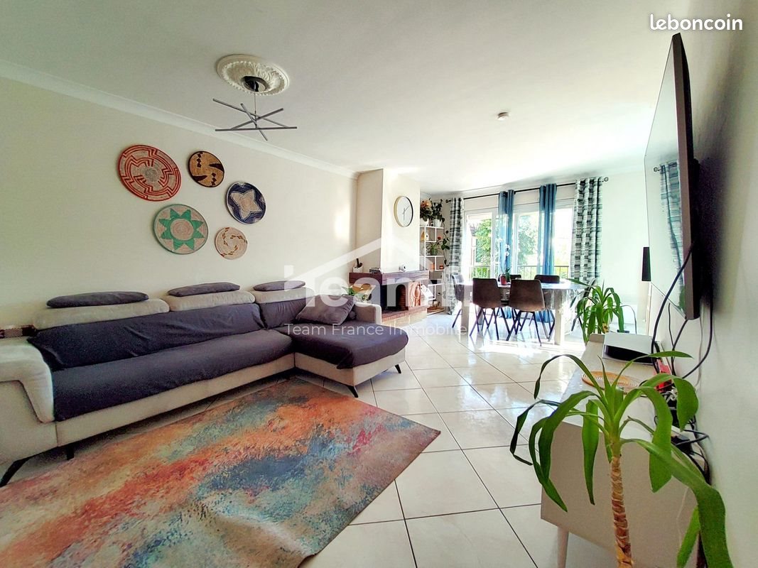 Maison à vendre, 115m², Maurepas