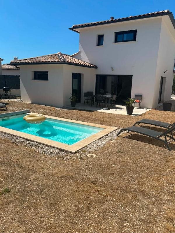 Maison à vendre, 103m², Rocbaron
