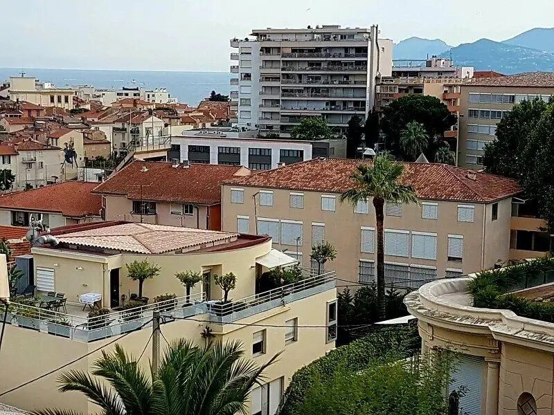 Appartement à vendre, 48m², Cannes