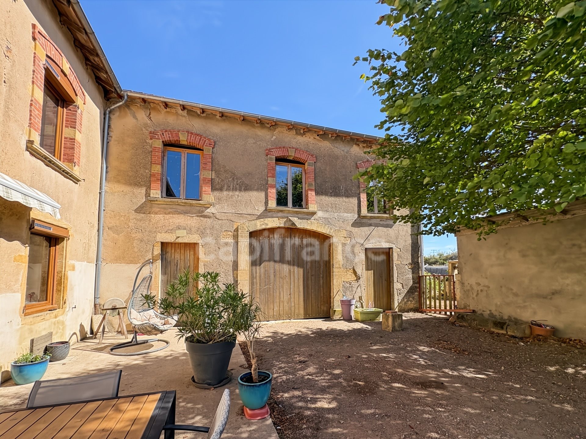 Maison à vendre, 156m², Fleury-la-Montagne