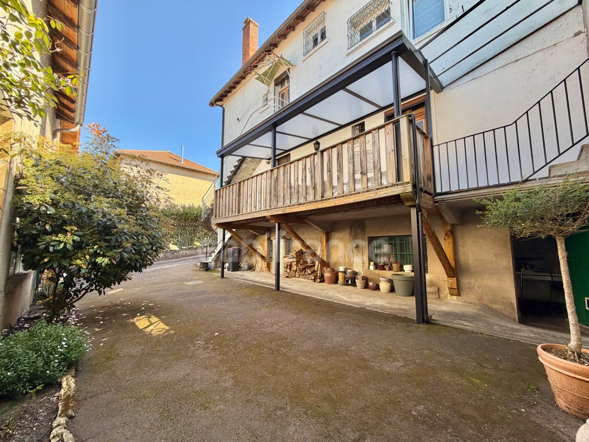 Maison à vendre, 220m², Charlieu