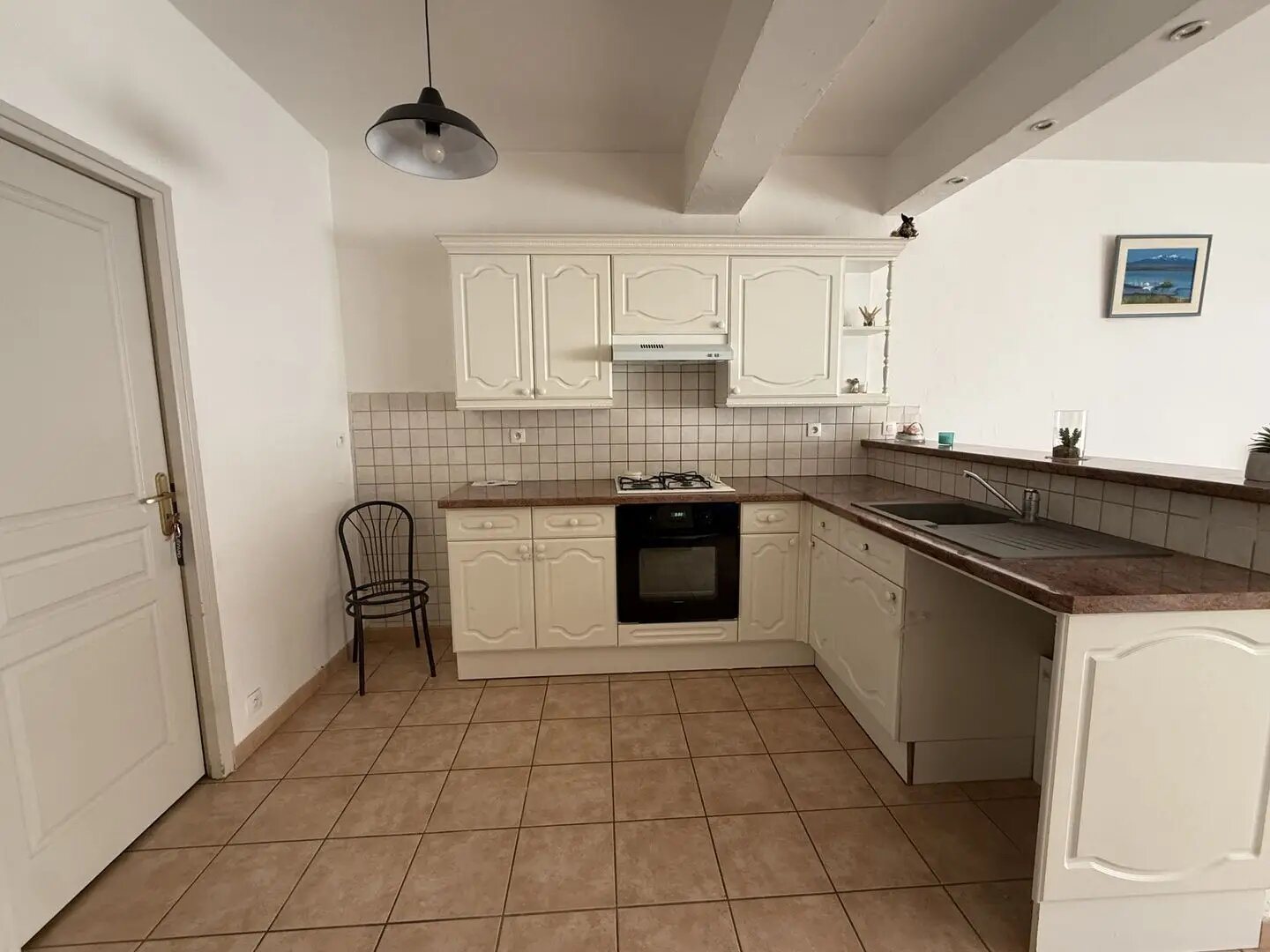 Appartement à vendre, 71m², Arles