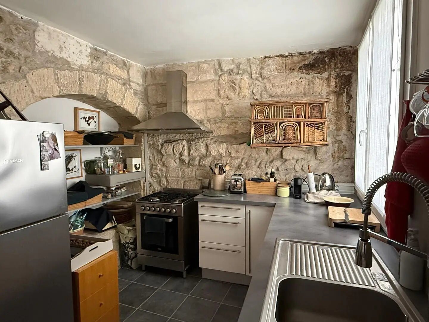Appartement à vendre, 70m², Arles
