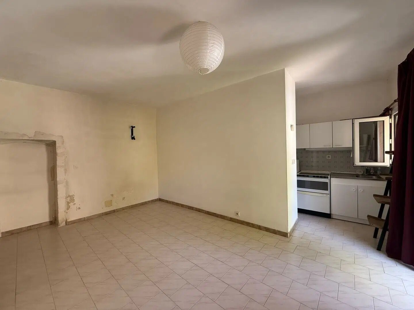 Appartement à vendre, 23m², Arles