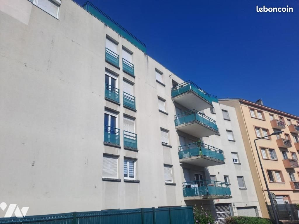 Appartement à vendre, 50m², Grenoble