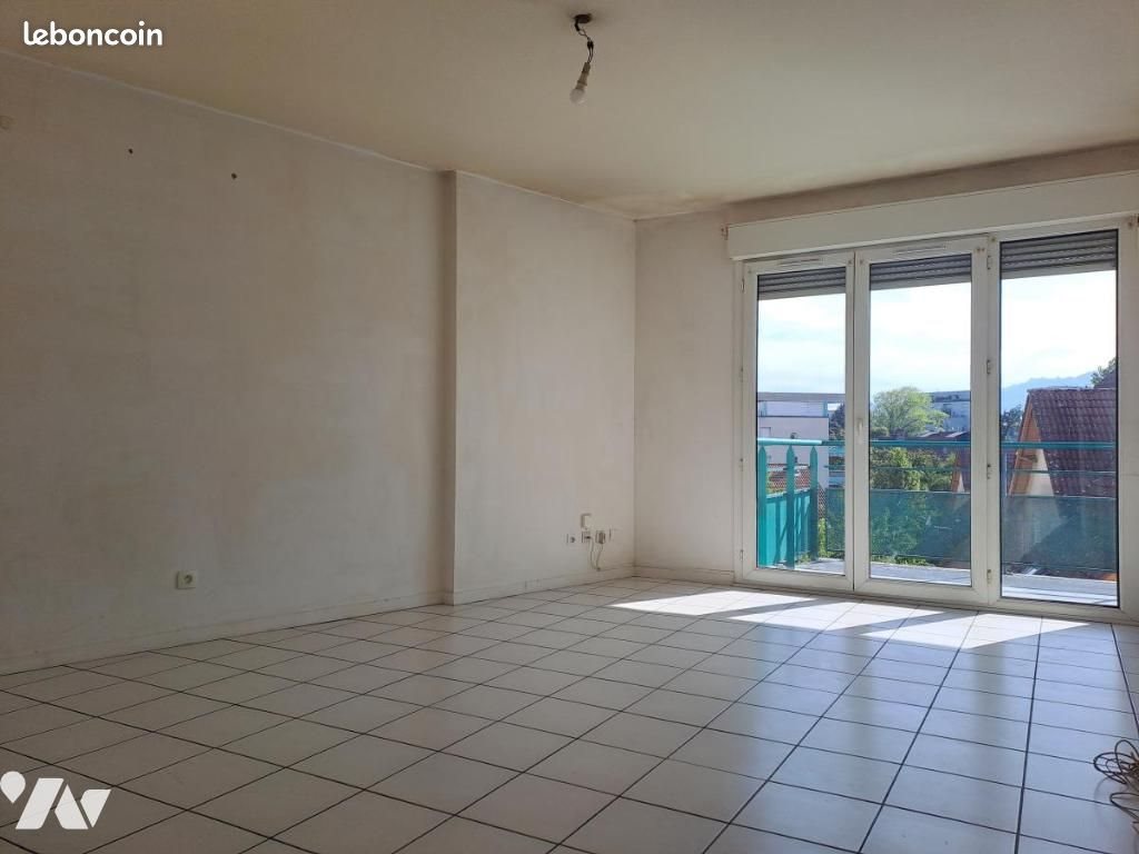 Appartement à vendre, 50m², Grenoble