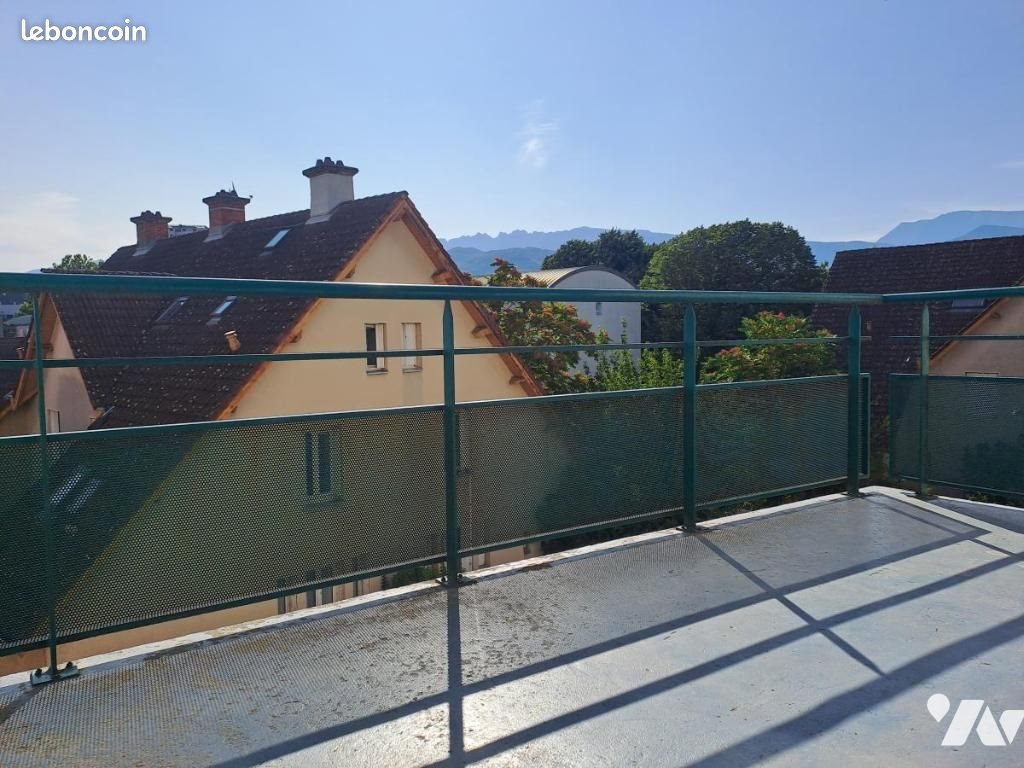 Appartement à vendre, 50m², Grenoble
