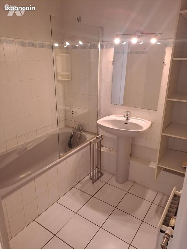Appartement à vendre, 50m², Grenoble