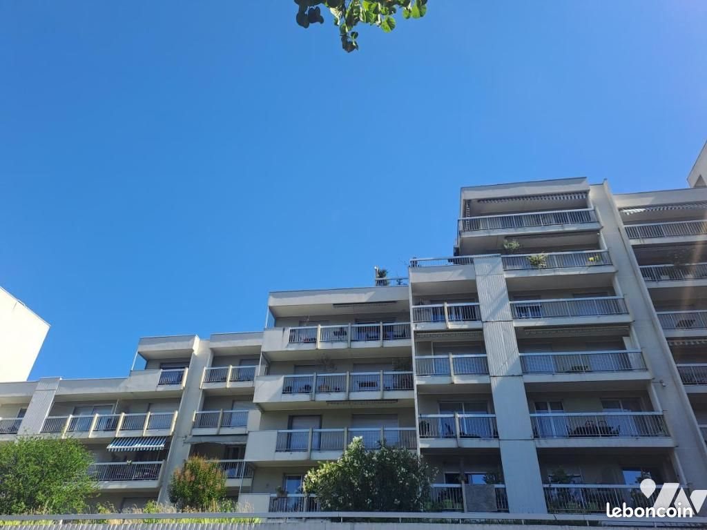 Appartement à vendre, 97m², Grenoble