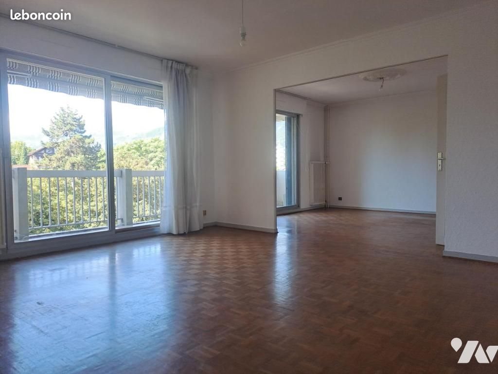 Appartement à vendre, 97m², Grenoble