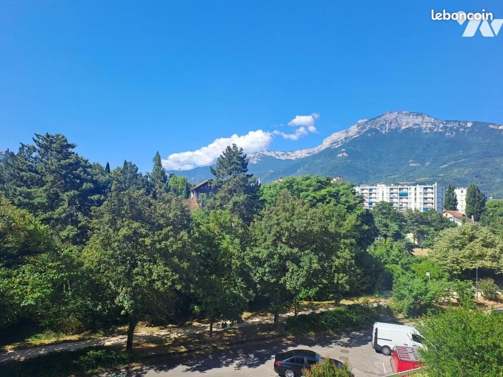 Appartement à vendre, 97m², Grenoble