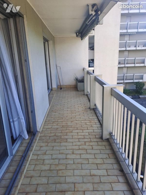 Appartement à vendre, 97m², Grenoble
