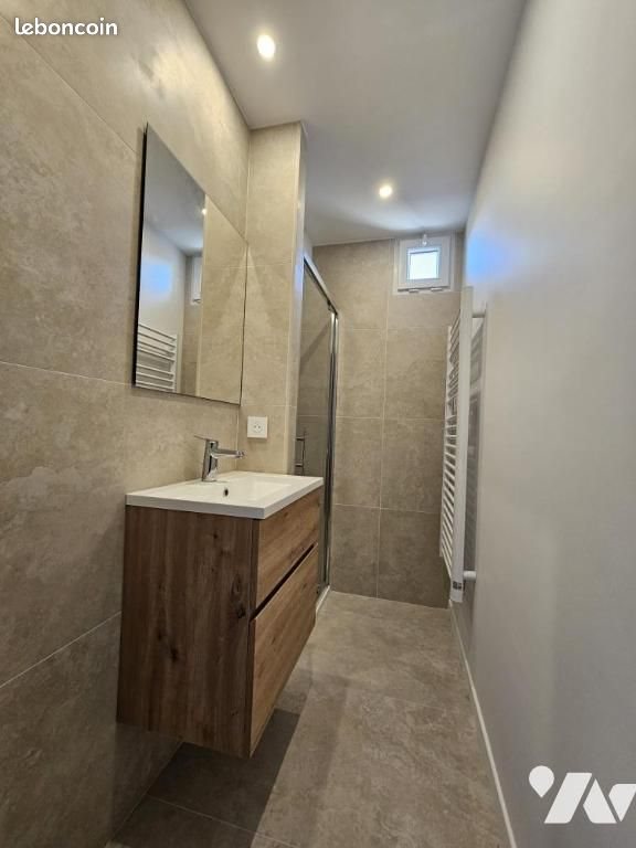 Appartement à vendre, 52m², Fontaine