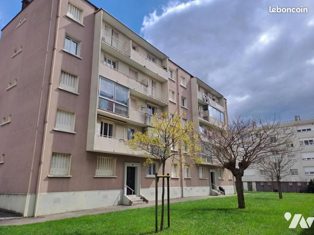 Appartement à vendre, 52m², Fontaine