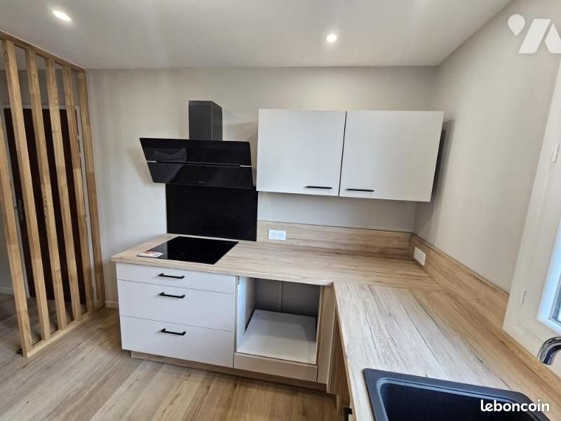 Appartement à vendre, 52m², Fontaine
