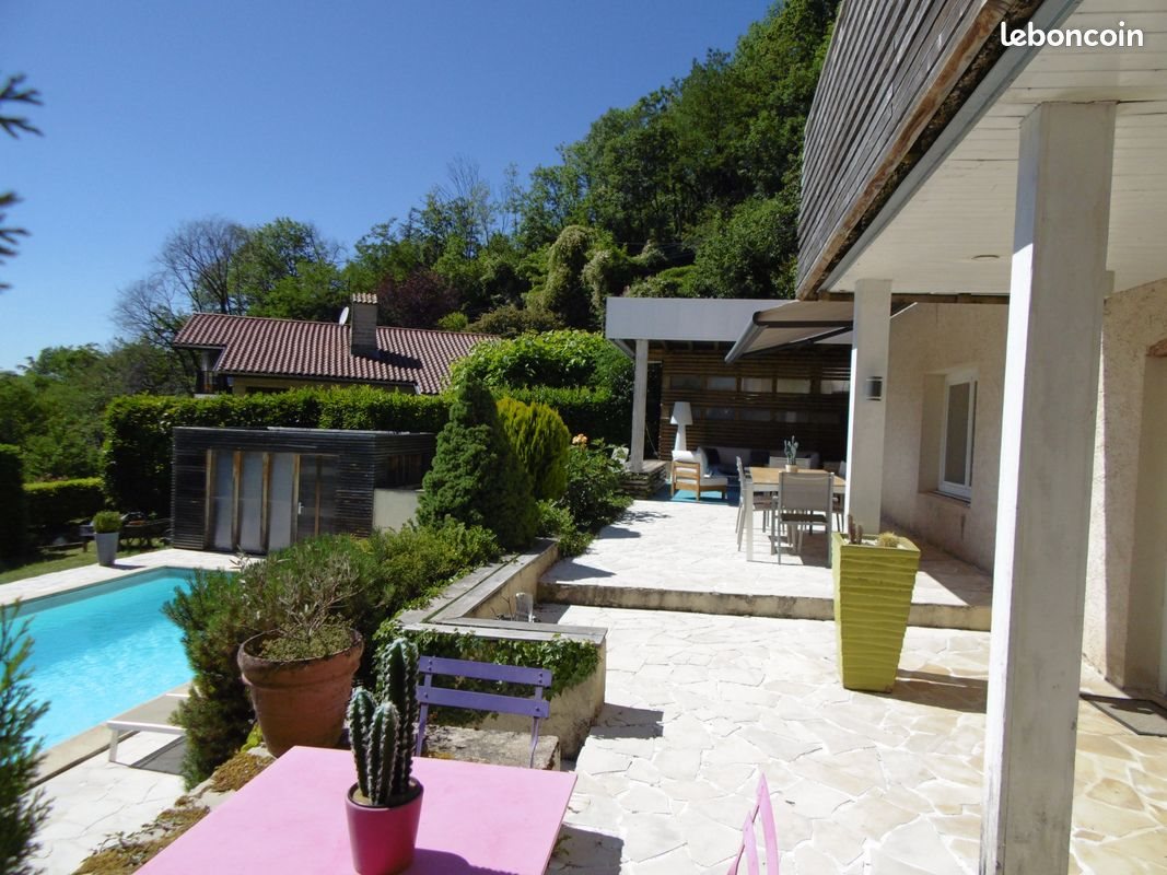 Maison à vendre, 140m², La Buisse