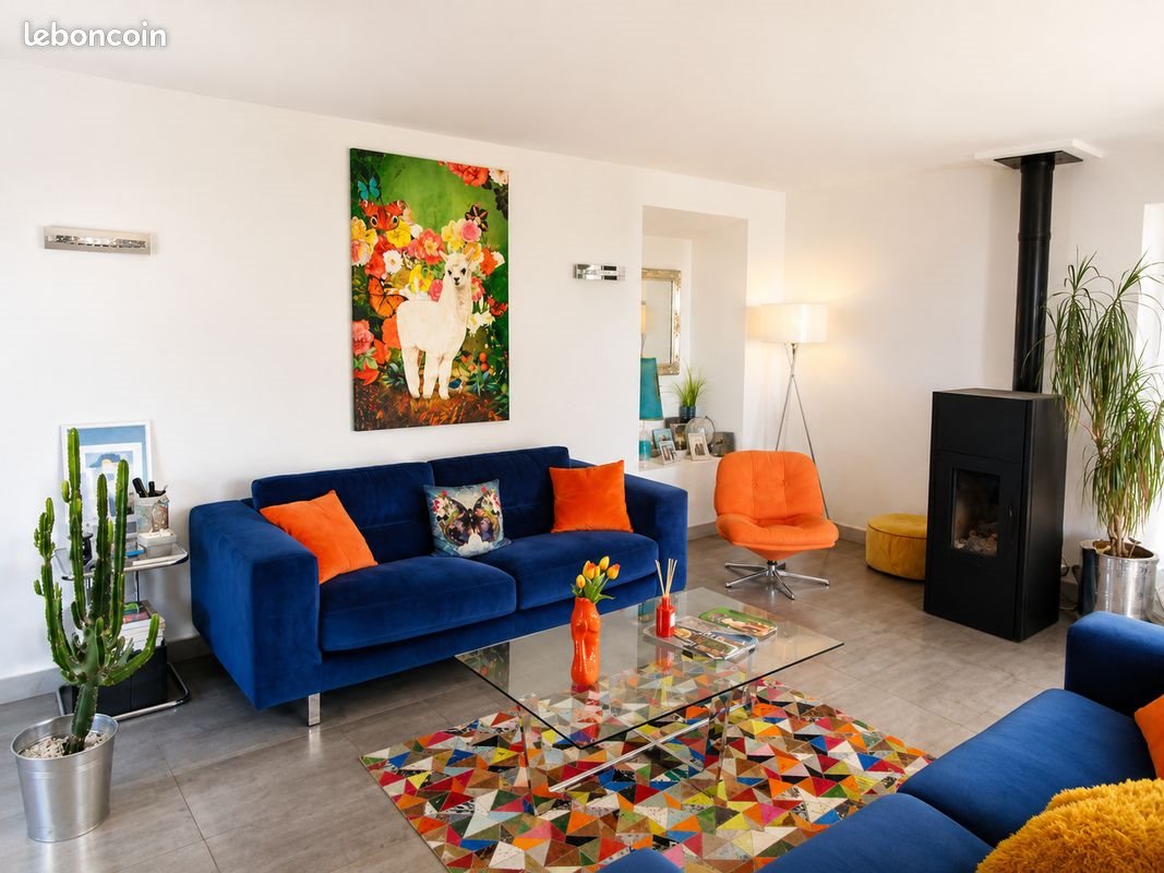 Maison à vendre, 140m², La Buisse
