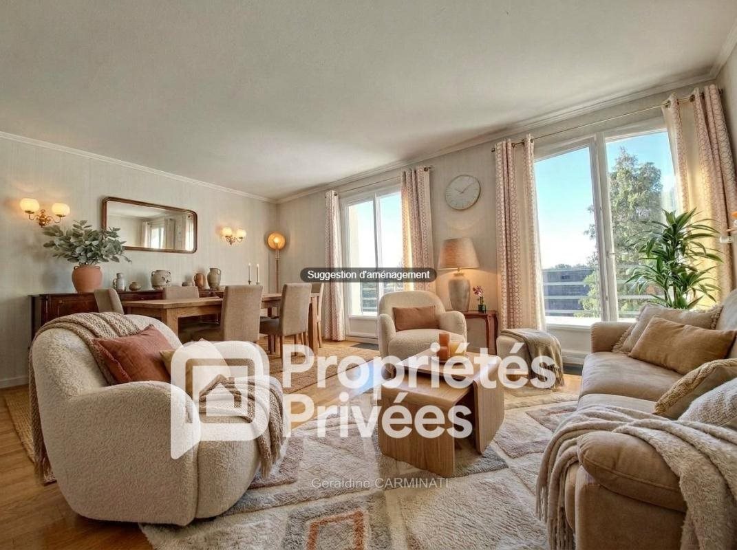 Appartement à vendre, 83m², Saint-Cyr-sur-Loire