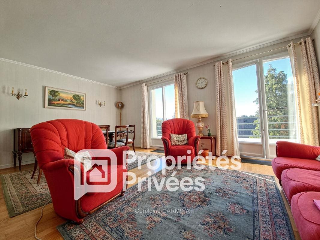 Appartement à vendre, 83m², Saint-Cyr-sur-Loire
