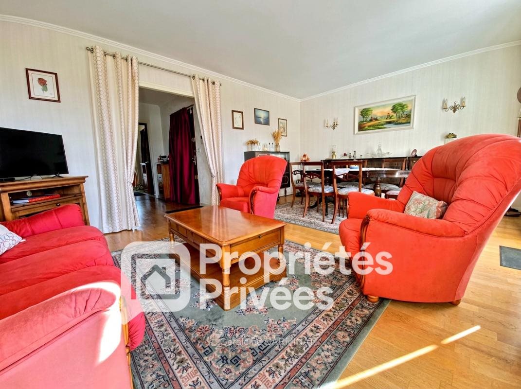 Appartement à vendre, 83m², Saint-Cyr-sur-Loire
