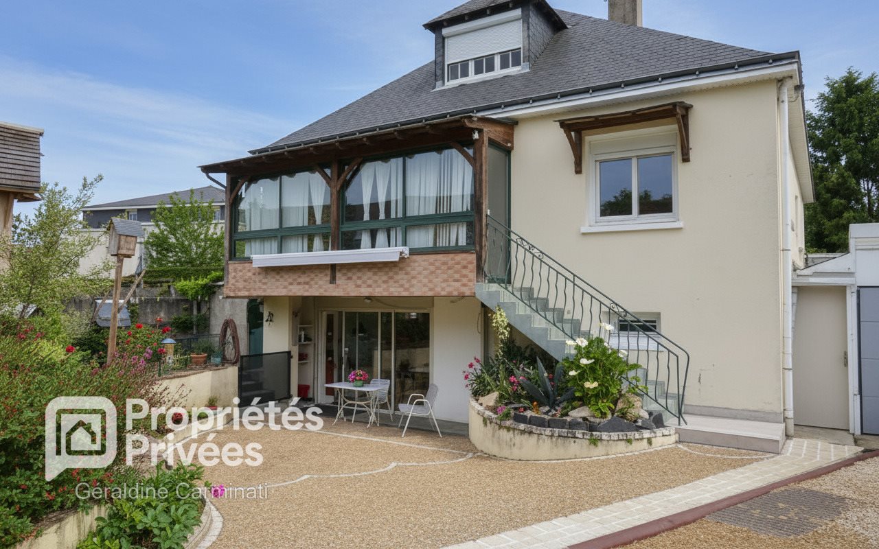 Maison à vendre, 201m², Saint-Cyr-sur-Loire