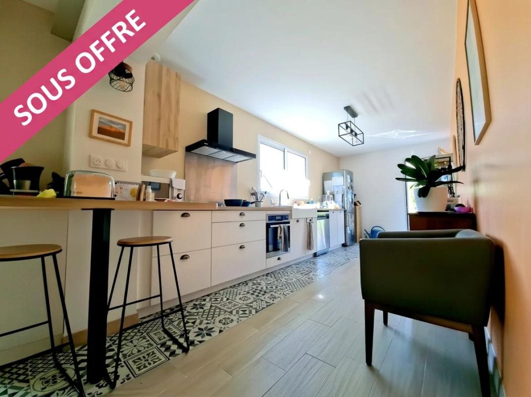 Maison à vendre, 119m², Fondettes