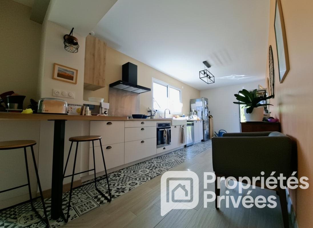 Maison à vendre, 119m², Fondettes