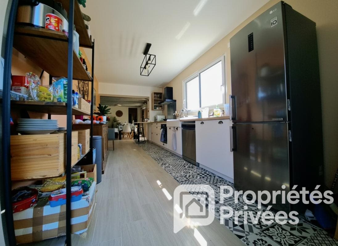 Maison à vendre, 119m², Fondettes