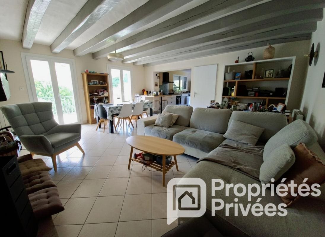 Maison à vendre, 119m², Fondettes