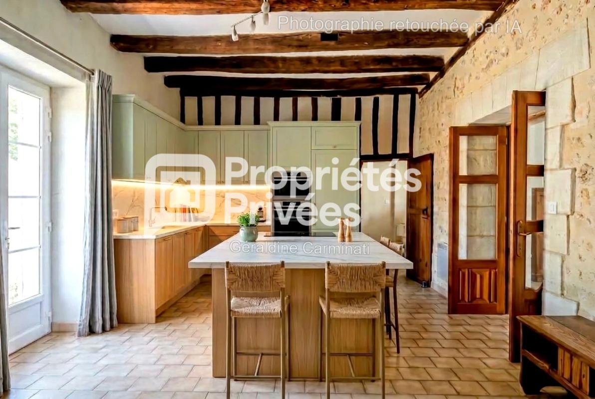 Maison à vendre, 135m², Fondettes