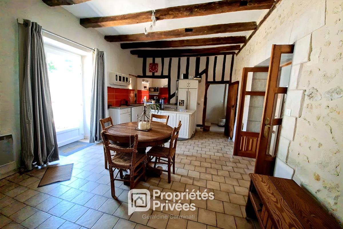 Maison à vendre, 135m², Fondettes