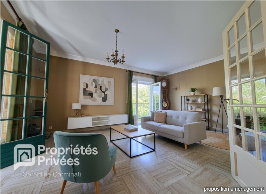 Maison à vendre, 201m², Saint-Cyr-sur-Loire