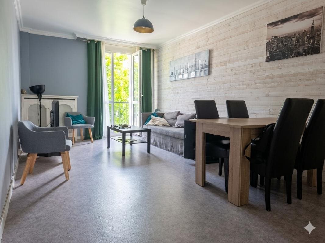 Appartement à vendre, 75m², Joué-lès-Tours