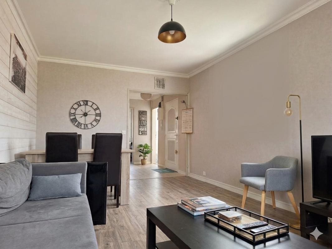 Appartement à vendre, 75m², Joué-lès-Tours