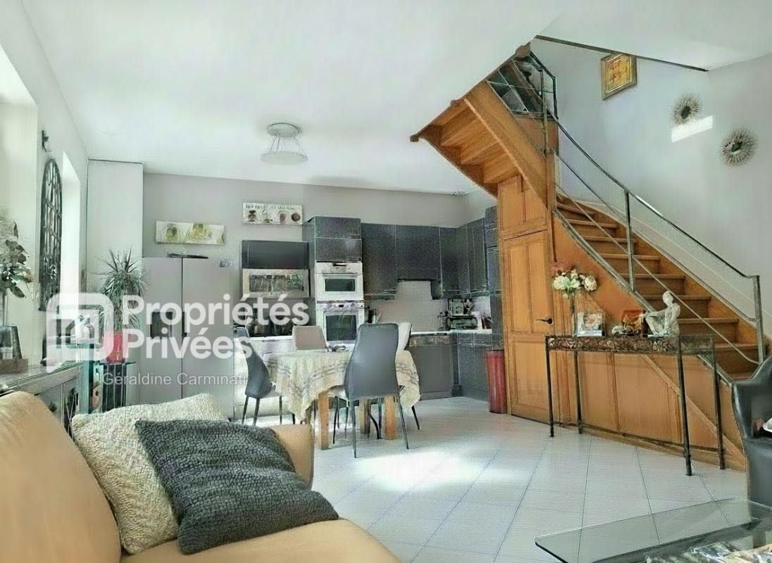 Maison à vendre, 126m², Mettray