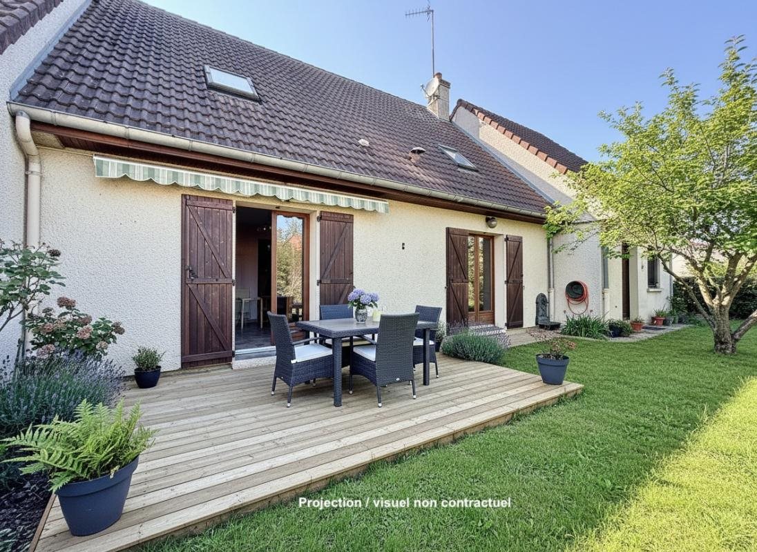 Maison à vendre, 124m², Dijon