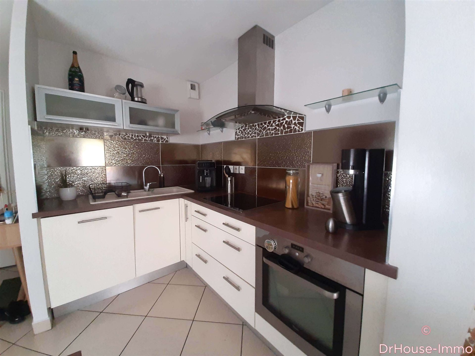 Appartement à vendre, 82m², Saint-Étienne