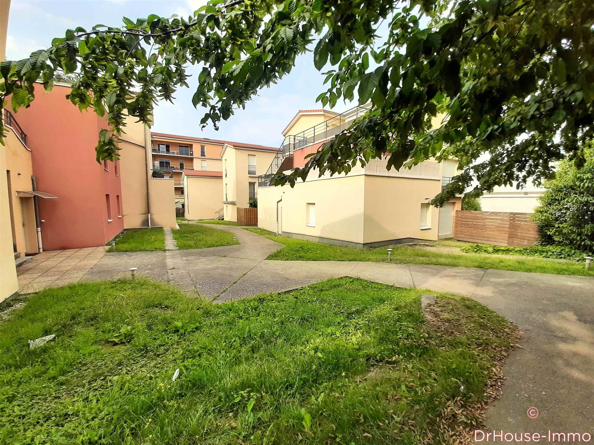 Appartement à vendre, 82m², Saint-Étienne