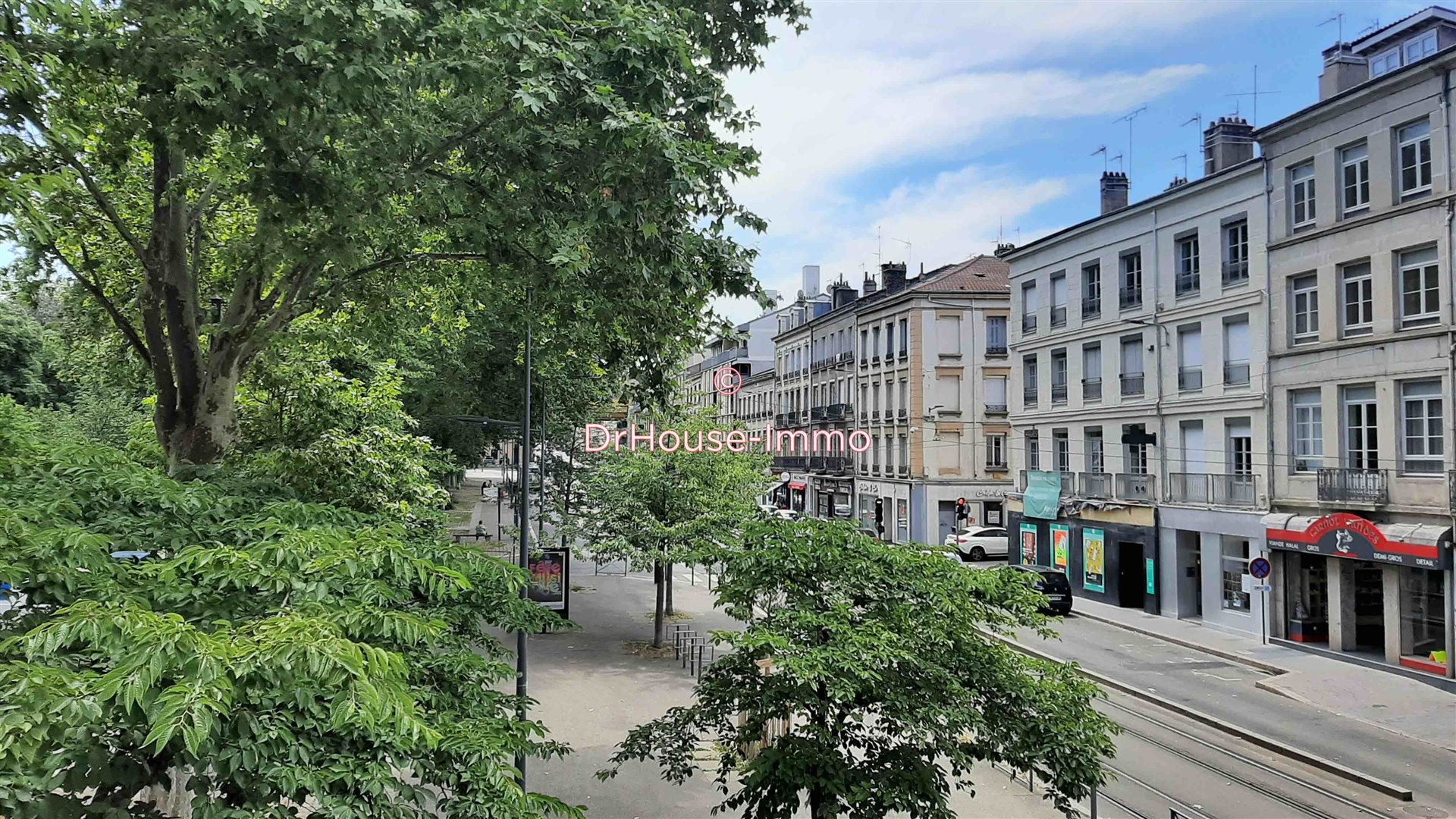 Appartement à vendre, 72m², Saint-Etienne