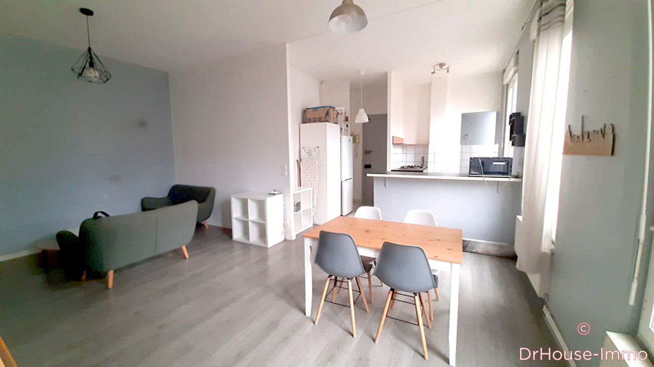 Appartement à vendre, 72m², Saint-Etienne