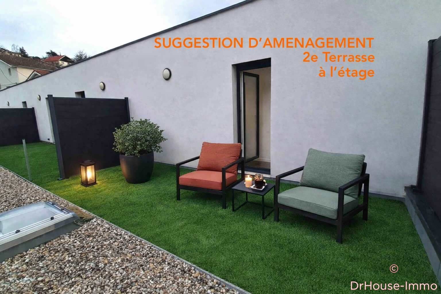 Appartement à vendre, 107m², Unieux