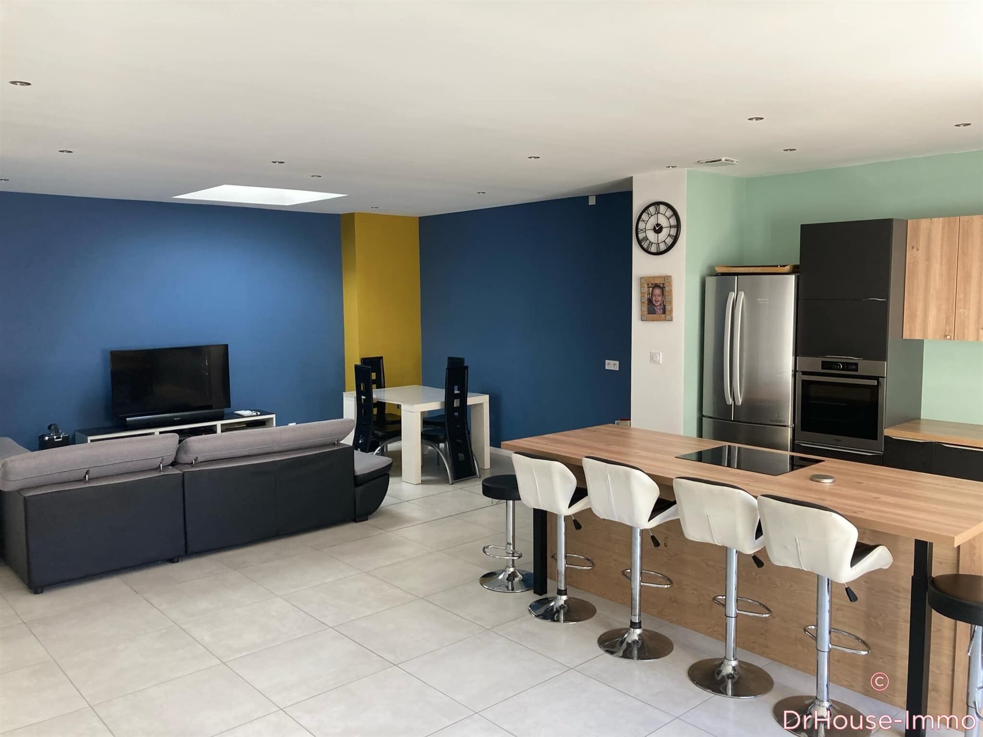 Appartement à vendre, 107m², Unieux