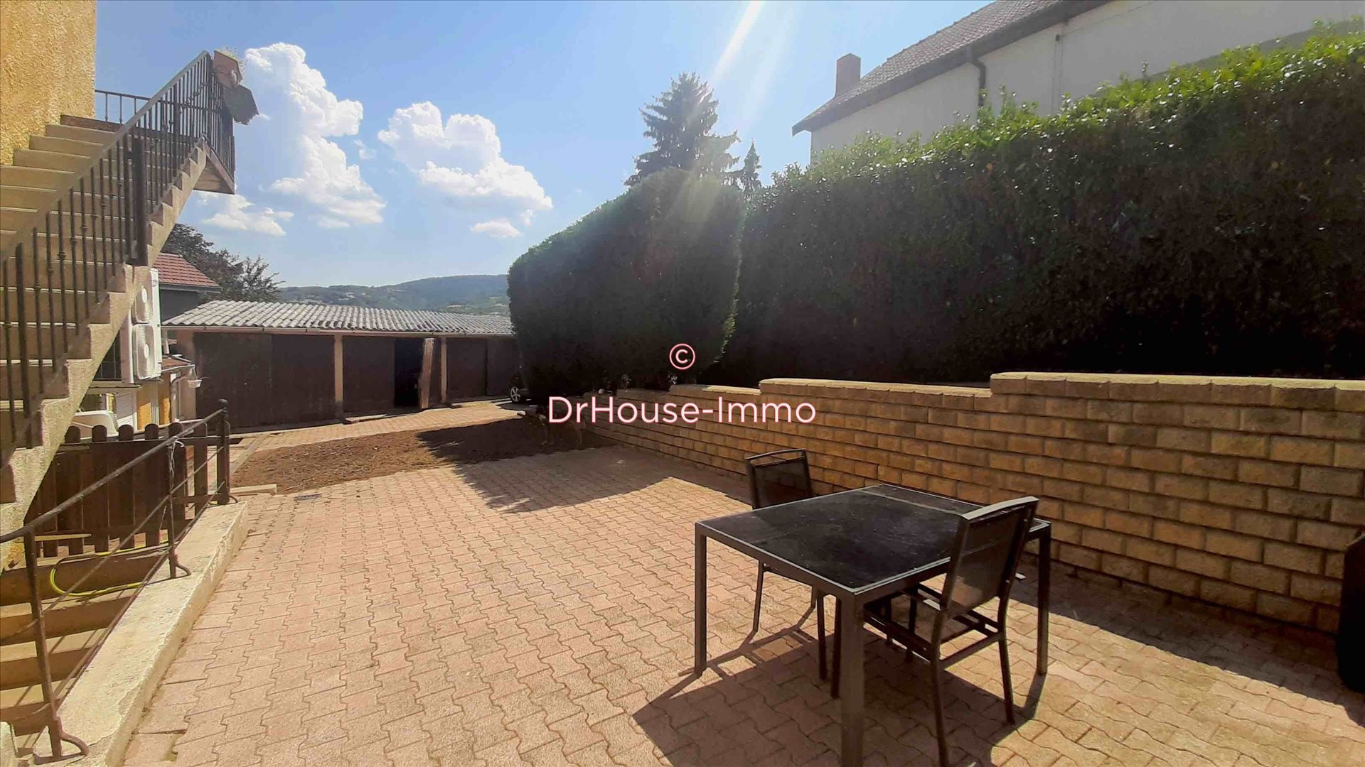 Maison à vendre, 122m², Firminy
