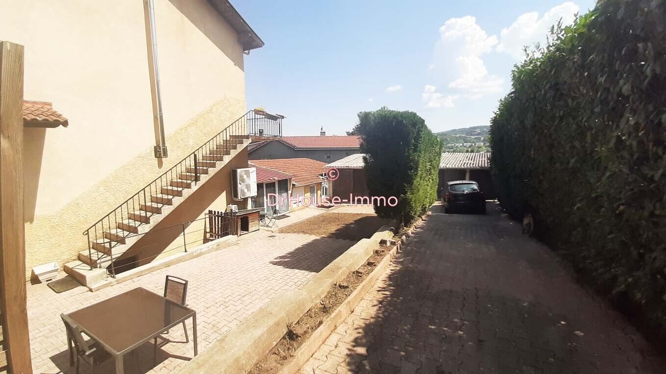 Maison à vendre, 122m², Firminy