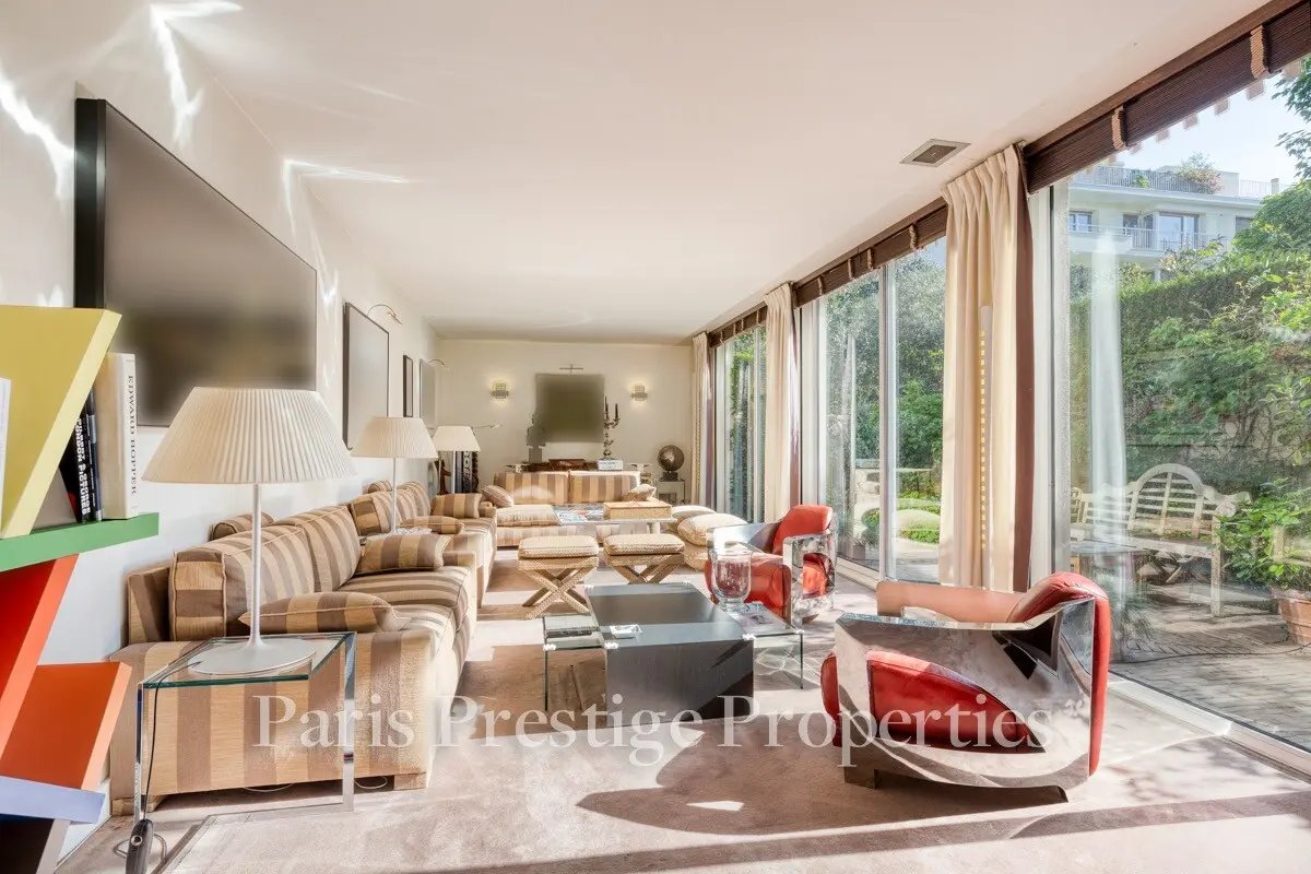 Maison à vendre, 361m², Neuilly-sur-Seine