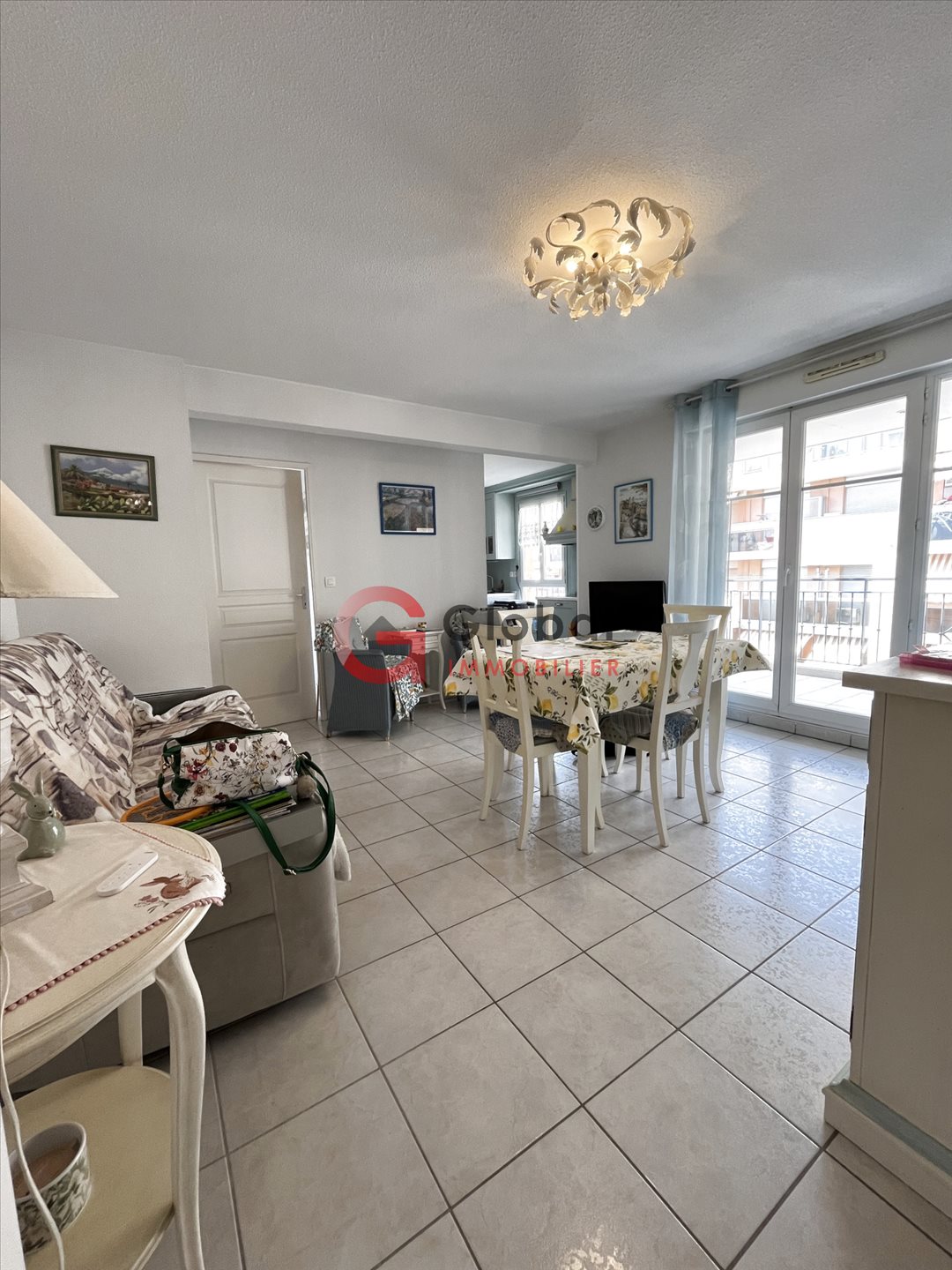 Appartement à vendre, 60m², Menton